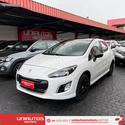 PEUGEOT 308 1.6 ACTIVE 16V FLEX 4P MANUAL